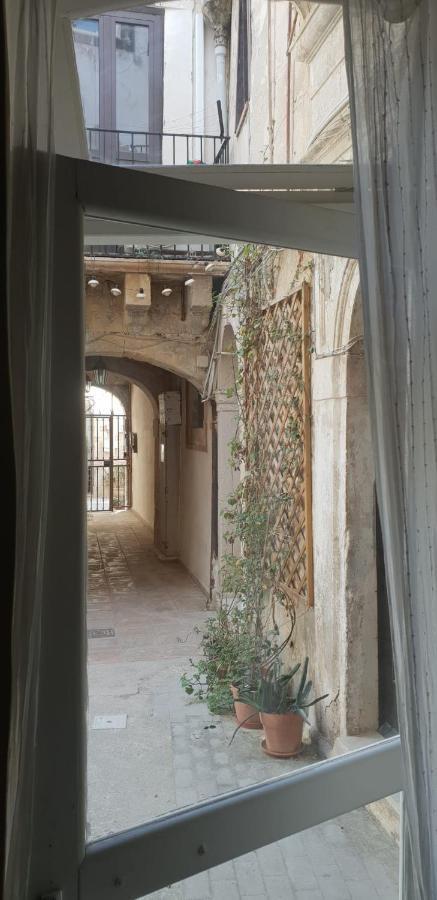 Il Nido Di Diana In Ortigia Apartment Syracuse Exterior photo