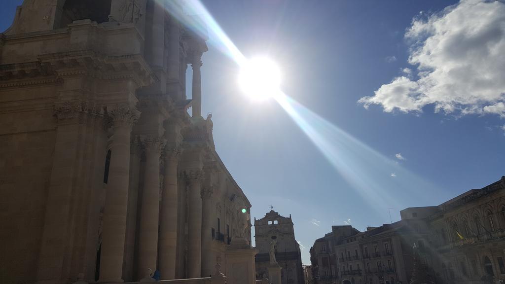 Il Nido Di Diana In Ortigia Apartment Syracuse Exterior photo