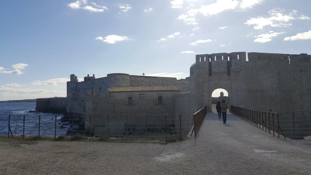 Il Nido Di Diana In Ortigia Apartment Syracuse Exterior photo