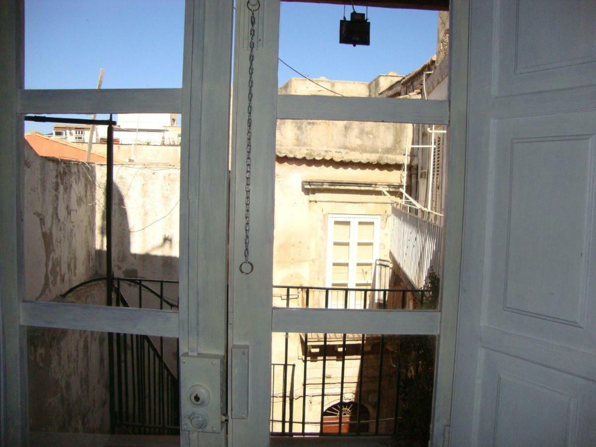 Il Nido Di Diana In Ortigia Apartment Syracuse Exterior photo