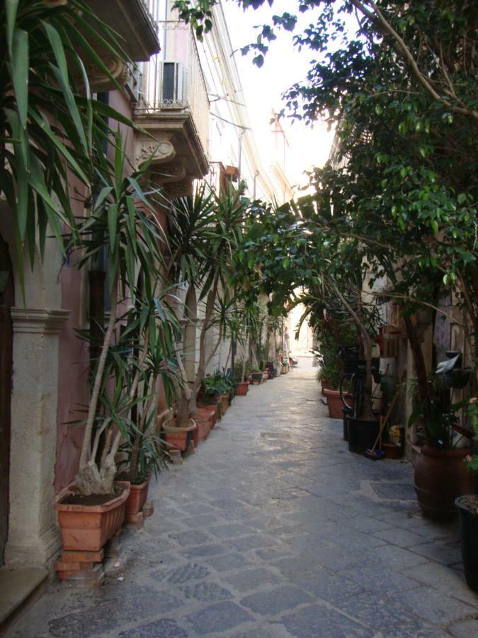 Il Nido Di Diana In Ortigia Apartment Syracuse Exterior photo