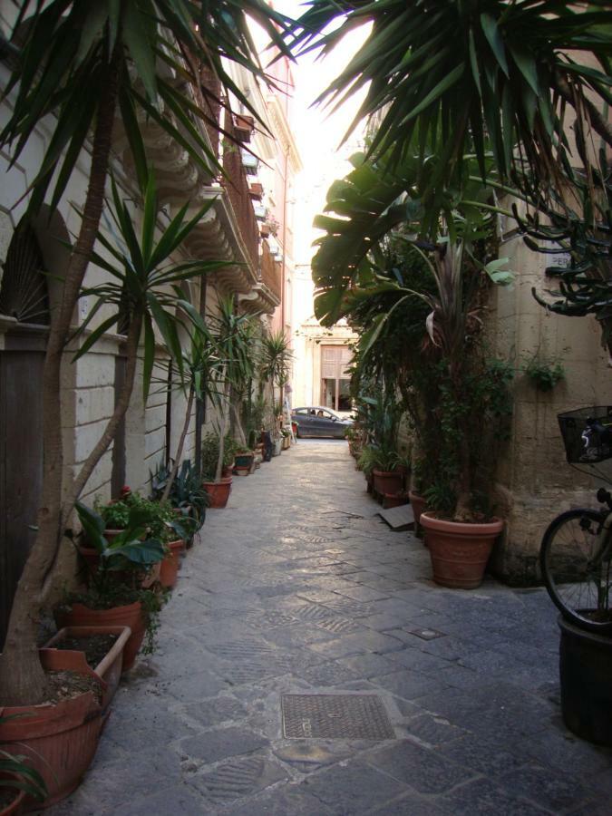 Il Nido Di Diana In Ortigia Apartment Syracuse Exterior photo